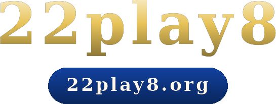 22play8 logo